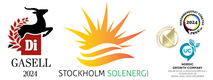 Stockholm Solenergi logga